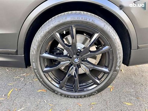 BMW X7 2024 - фото 18