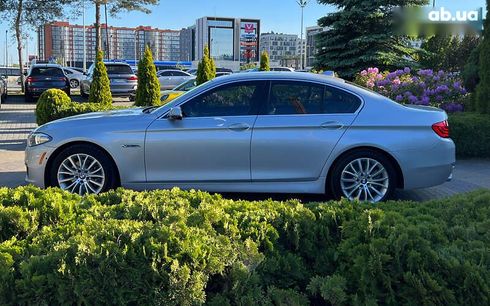BMW 5 серия 2013 - фото 4