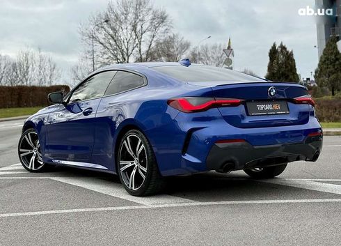 BMW 4 серия 2021 - фото 8