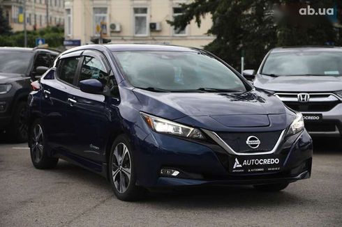 Nissan Leaf 2018 - фото 3