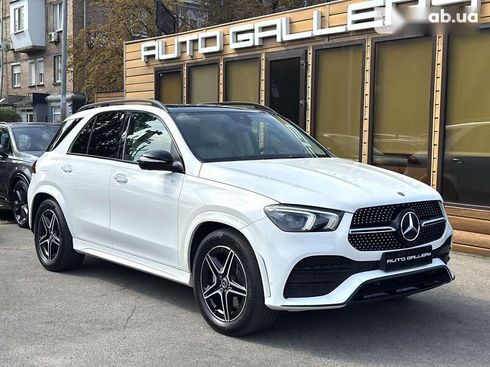 Mercedes-Benz GLE-Class 2022 - фото 3