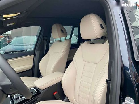 BMW iX3 2023 - фото 28