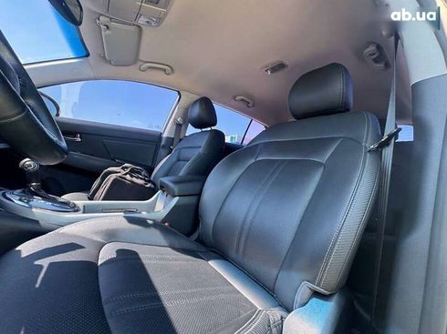 Kia Sportage 2014 - фото 16