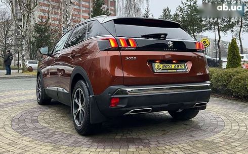 Peugeot 3008 2018 - фото 5