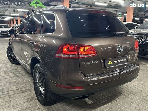 Volkswagen Touareg 2012 - фото 6