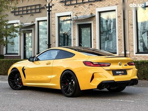 BMW M8 2022 - фото 18