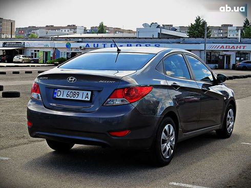 Hyundai Accent 2011 - фото 3
