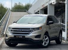 Продажа б/у Ford Edge 2017 года - купить на Автобазаре