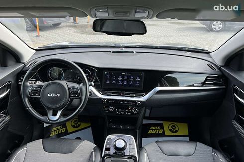 Kia Niro 2021 - фото 10