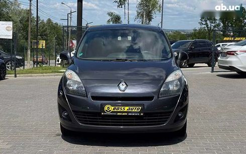 Renault grand scenic 2010 - фото 2