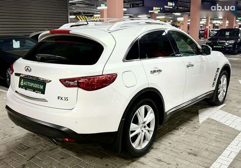 Infiniti fx 35 2011 - фото 10