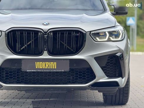 BMW X5 M 2021 - фото 9