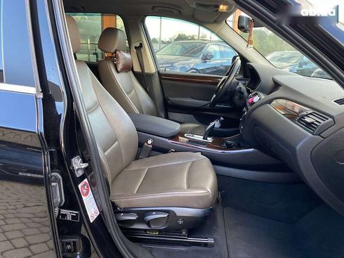 BMW X3 2011 - фото 23