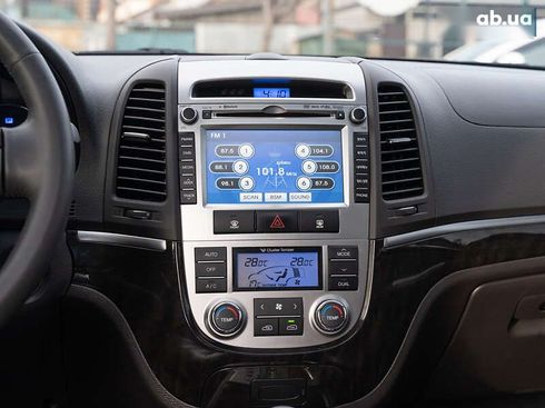 Hyundai Santa Fe 2012 - фото 20