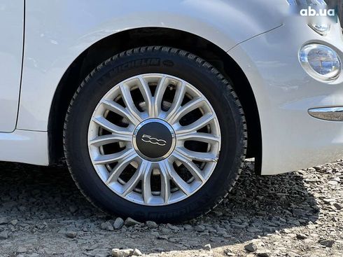 Fiat 500 2018 - фото 20