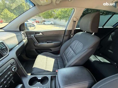 Kia Sportage 2021 - фото 27