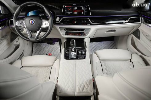 BMW Alpina B7 2019 - фото 22