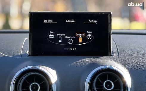 Audi A3 2016 - фото 15