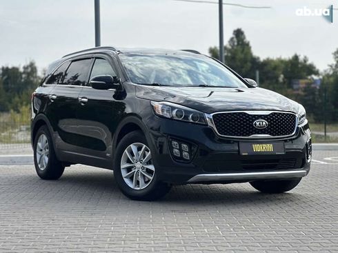 Kia Sorento 2015 - фото 7