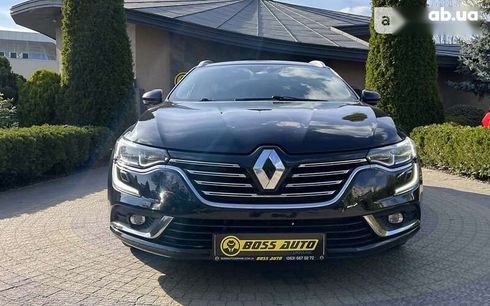Renault Talisman 2017 - фото 2