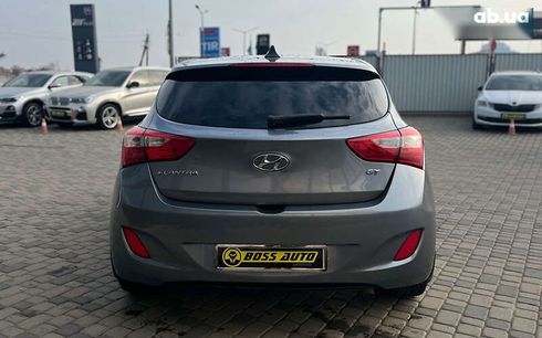 Hyundai Elantra 2015 - фото 6