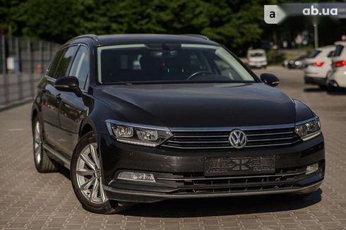 Volkswagen Passat 2017 - фото 4