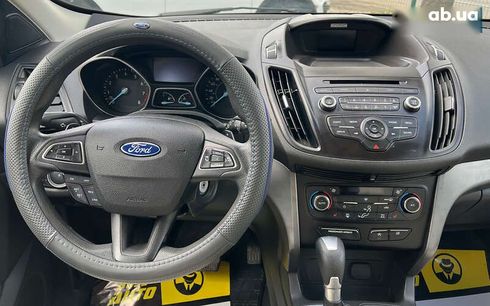 Ford Escape 2016 - фото 18