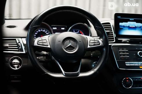 Mercedes-Benz GLE-Class 2018 - фото 16