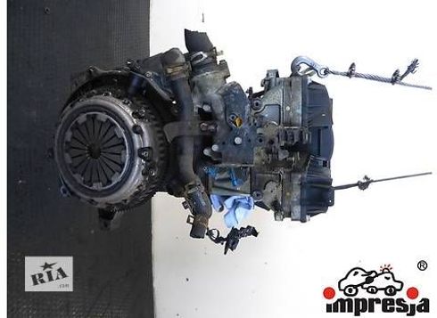 двигатель в сборе для Peugeot 206 - купити на Автобазарі - фото 5