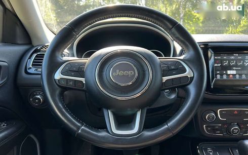 Jeep Compass 2020 - фото 13
