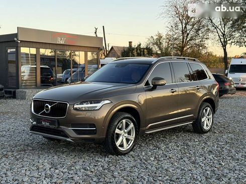 Volvo XC90 2015 - фото 7