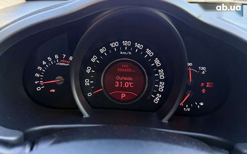 Kia Sportage 2011 - фото 19
