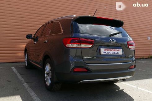 Kia Sorento 2017 - фото 22