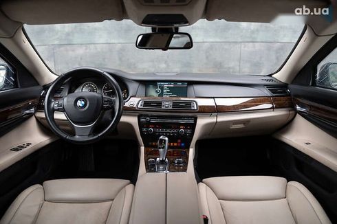 BMW 7 серия 2012 - фото 21