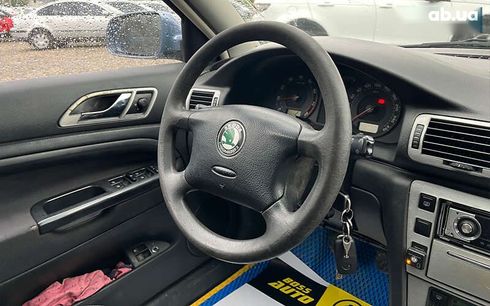 Skoda Superb 2005 - фото 22