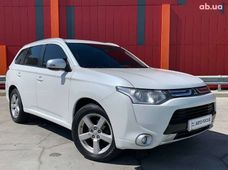 Купити Mitsubishi Outlander бу в Україні - купити на Автобазарі