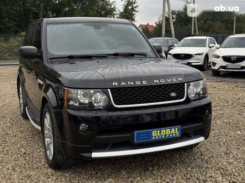 Land Rover Range Rover Sport 2007 - фото 2