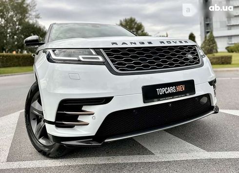 Land Rover Range Rover Velar 2021 - фото 26