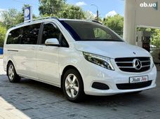 Купить Mercedes Benz V-Класс бу в Украине - купить на Автобазаре