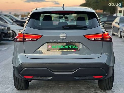 Nissan Qashqai 2022 - фото 7