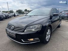 Продаж вживаних Volkswagen Passat 2011 року - купити на Автобазарі
