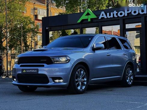 Dodge Durango 2019 - фото 2