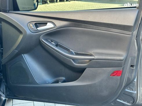 Ford Focus 2016 серый - фото 22