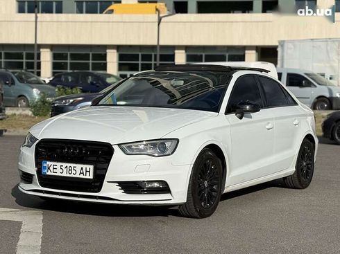 Audi A3 2016 - фото 18