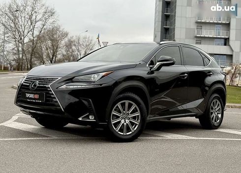 Lexus NX 2018 - фото 5