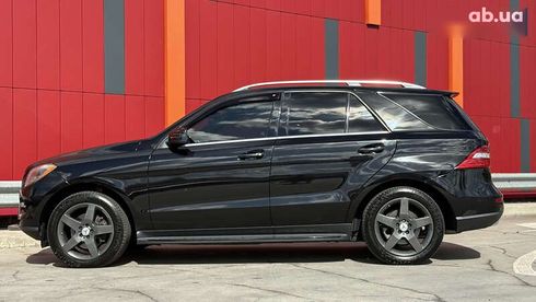 Mercedes-Benz M-Класс 2013 - фото 17