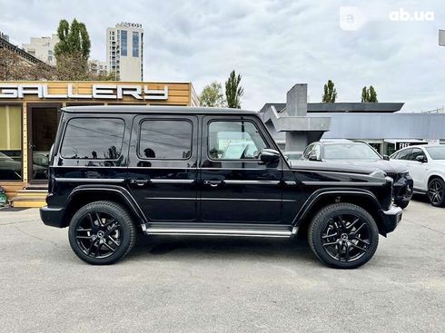 Mercedes-Benz G-Класс 2023 - фото 4