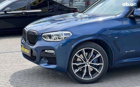 BMW X3 2017 - фото 7