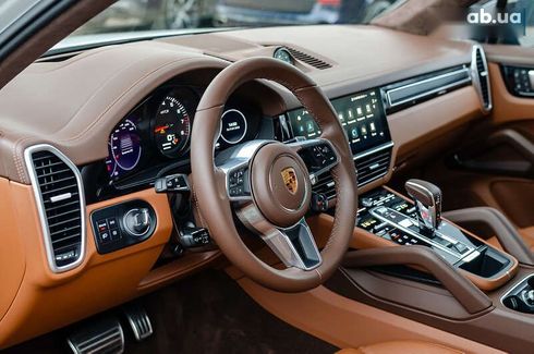 Porsche Cayenne 2022 - фото 20