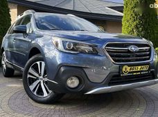 Продаж вживаних Subaru Outback 2018 року у Львові - купити на Автобазарі